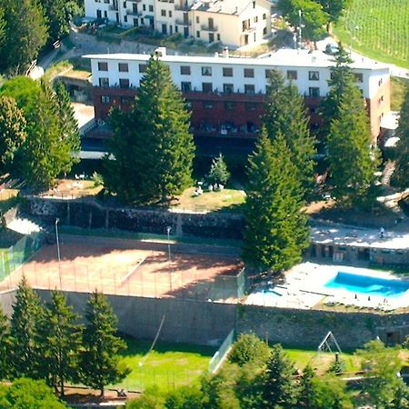 Grand Hotel Siva - Adults Only Santo Stefano dʼAveto Eksteriør billede