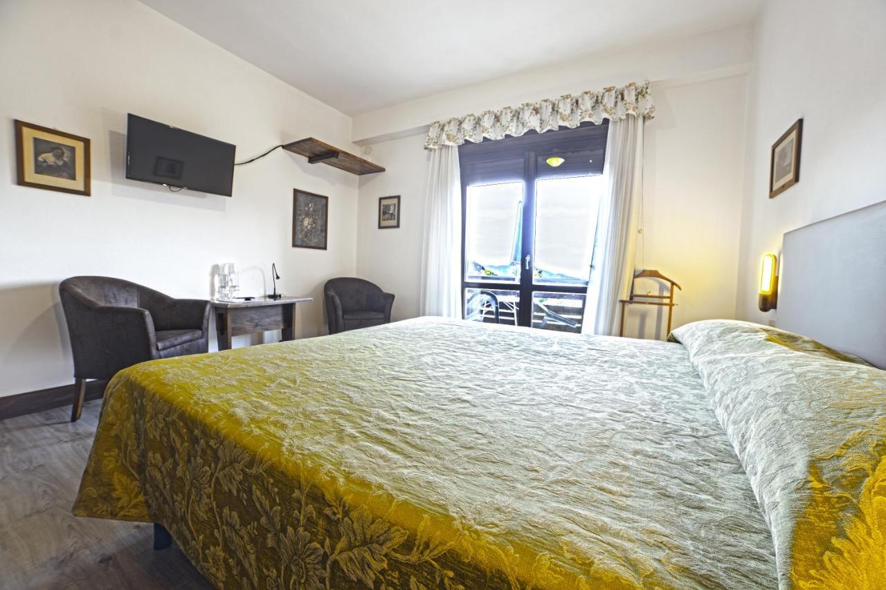 Grand Hotel Siva - Adults Only Santo Stefano dʼAveto Eksteriør billede