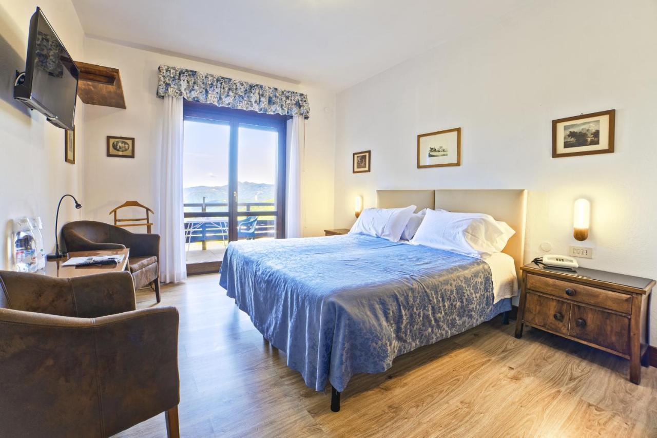 Grand Hotel Siva - Adults Only Santo Stefano dʼAveto Eksteriør billede