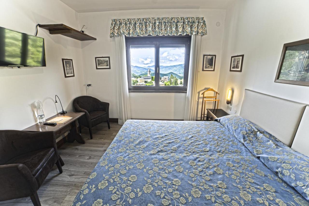Grand Hotel Siva - Adults Only Santo Stefano dʼAveto Eksteriør billede