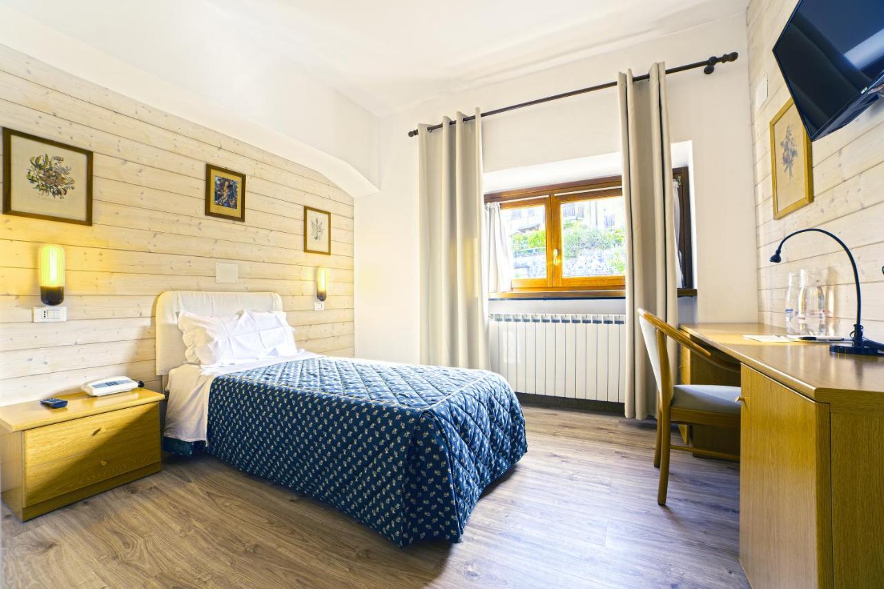 Grand Hotel Siva - Adults Only Santo Stefano dʼAveto Eksteriør billede