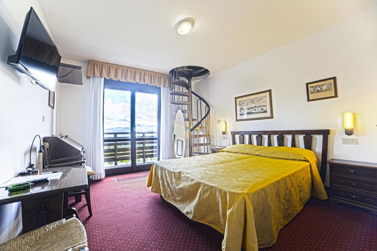 Grand Hotel Siva - Adults Only Santo Stefano dʼAveto Eksteriør billede